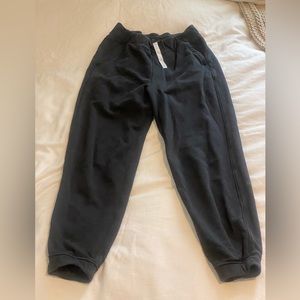 Black Lululemon Joggers